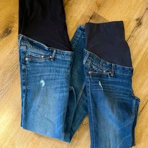Bundle H&M Maternity Jeans